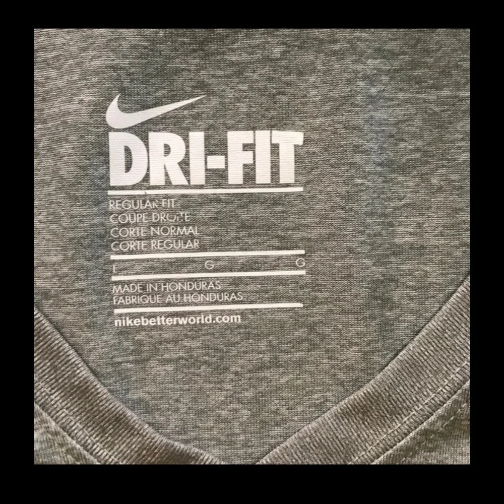 Lot of 2 Nike Dri-Fit Top bundle